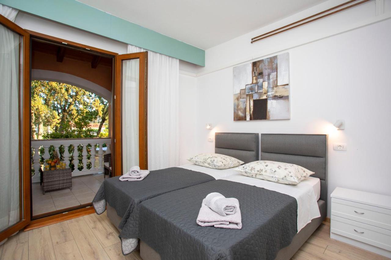 Apartmani Marica Plomin Exterior photo